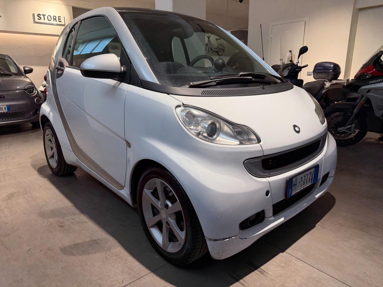 Smart ForTwo Passion 62 kW 2007