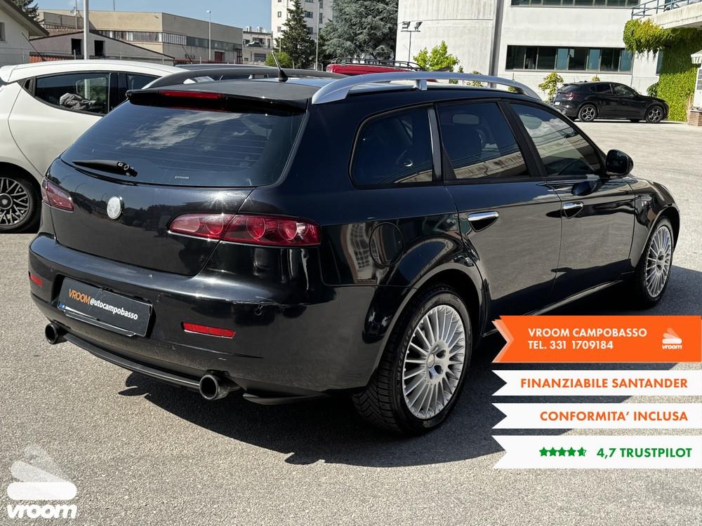 ALFA ROMEO 159 1.9 JTDm 150CV Sportwagon Distin...