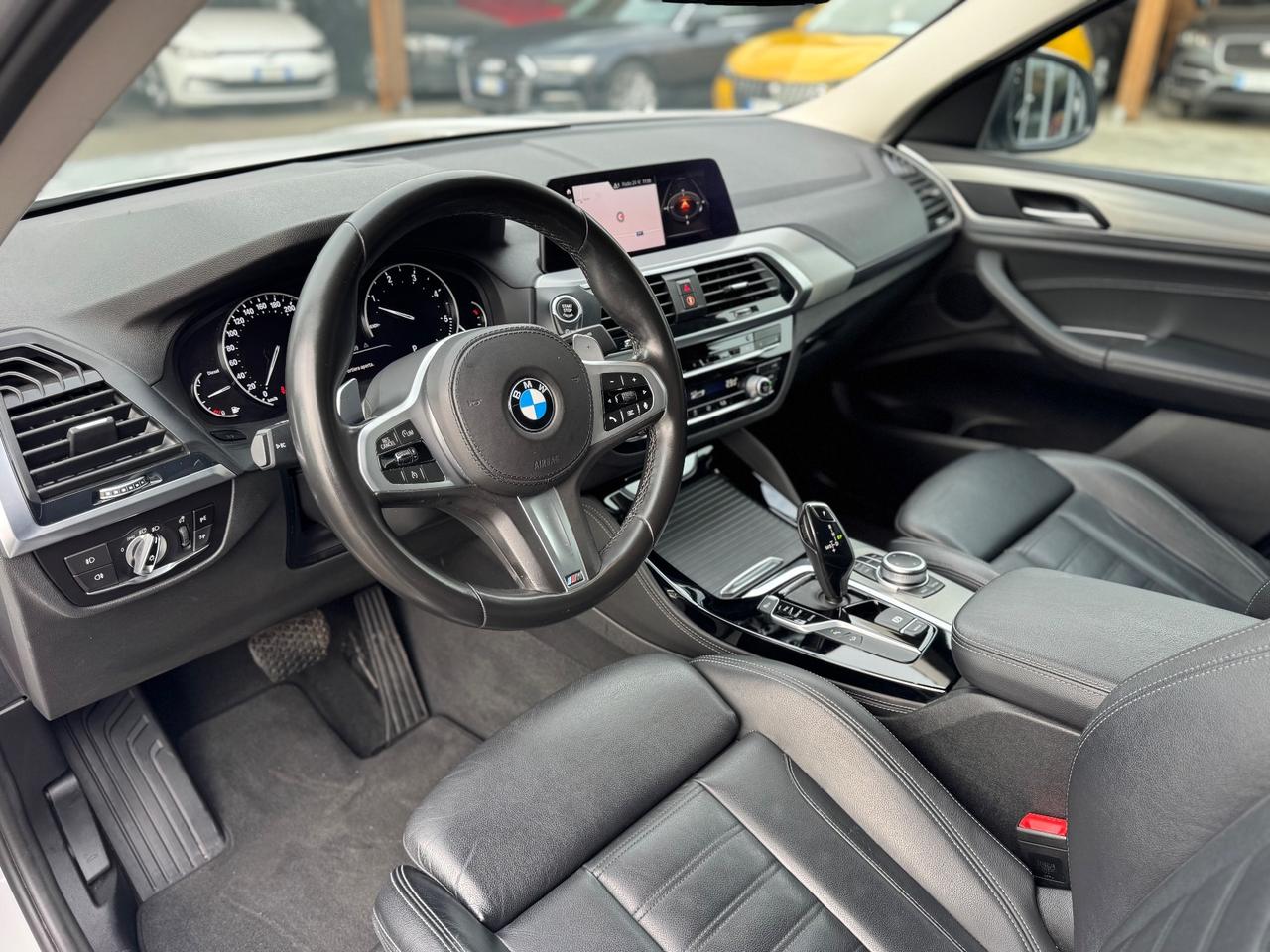 X4 xDrive30d 249 CV xLine TAGLIANDI BMW