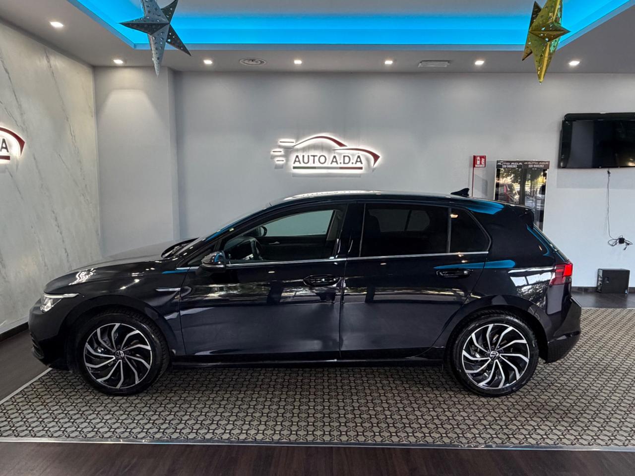Volkswagen Golf 1.5 TSI ACT DSG 5p. Sport BlueMotion Technology