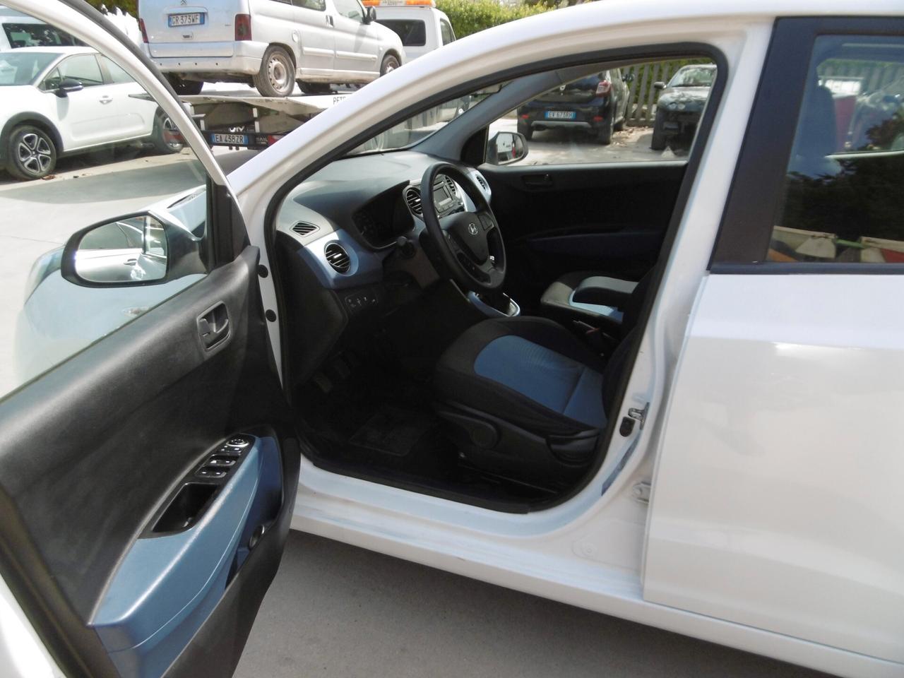 Hyundai i10 1.0 GPL Econext Comfort
