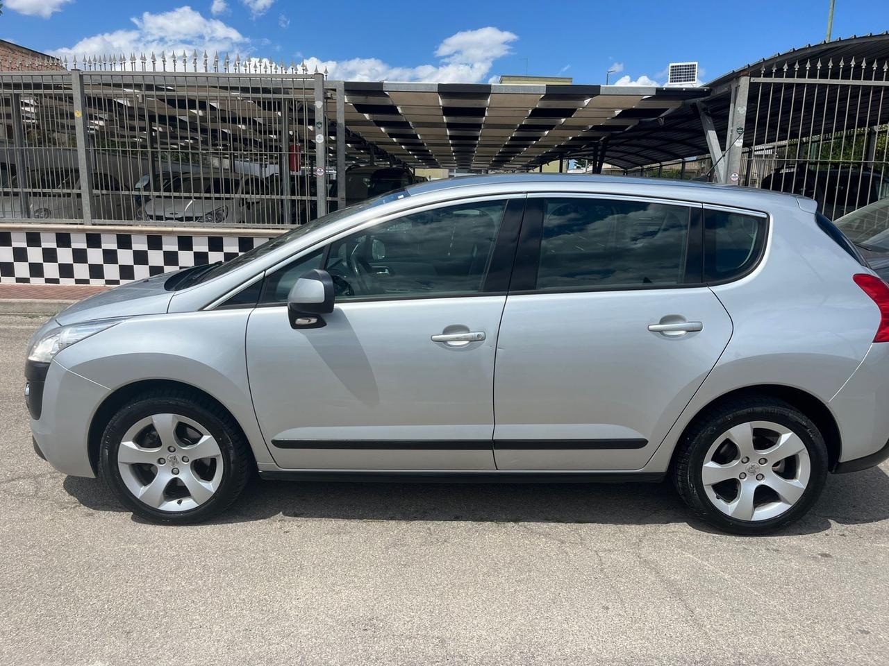 Peugeot 3008 2.0 HDi 150CV Tecno 2010