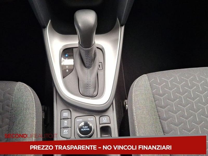 Toyota Yaris Cross 1.5 Hybrid 5p. E-CVT AWD-i Trend