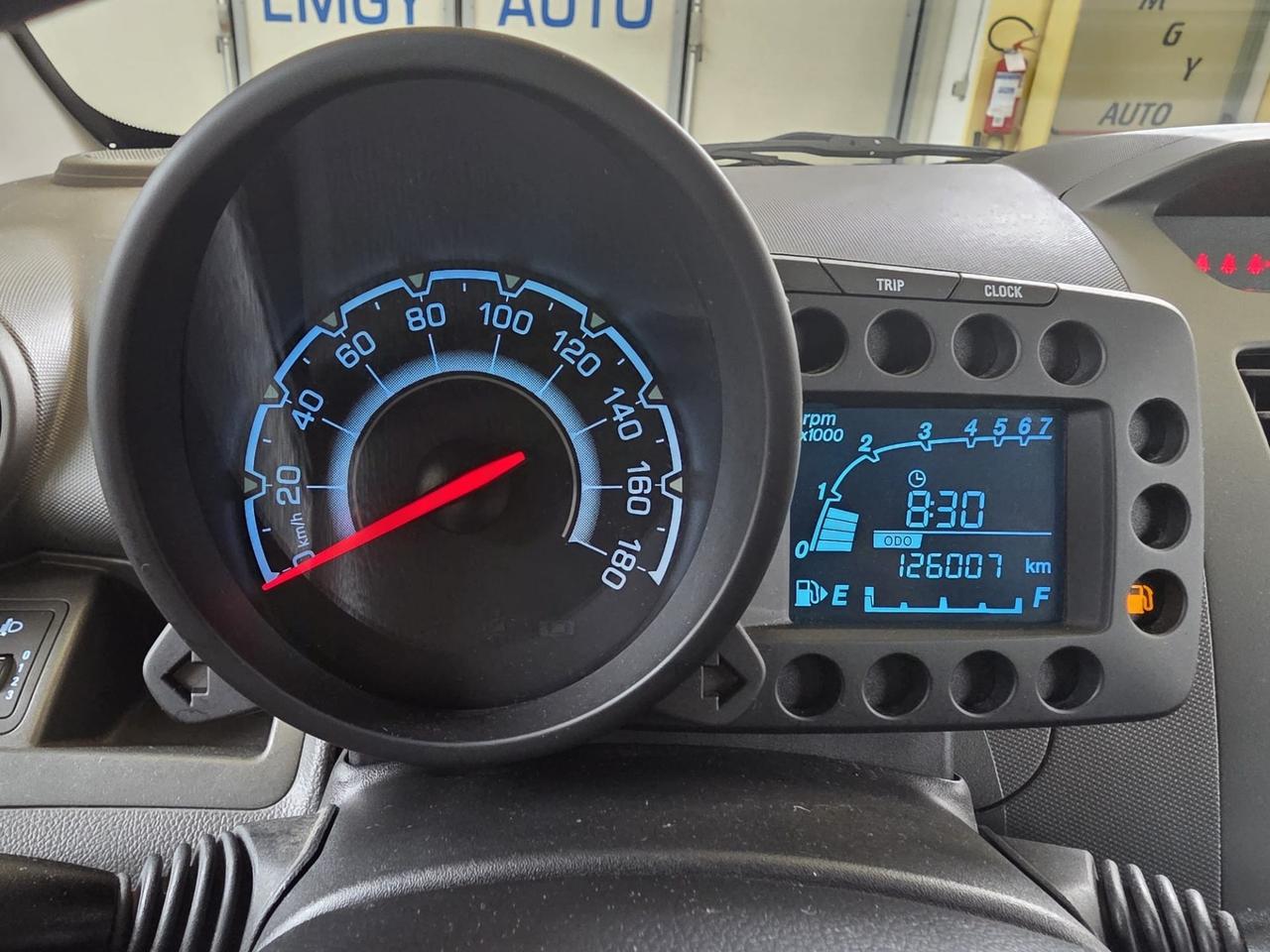 Chevrolet Spark 1.0 b. Euro 5B, Neopatentati
