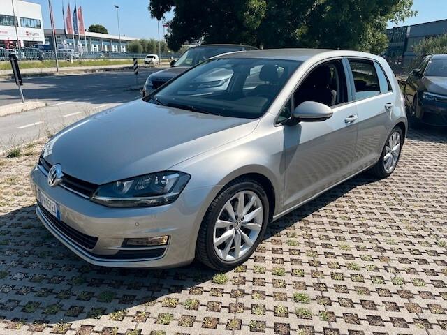 Volkswagen Golf GTD 2.0 TDI 5p. BlueMotion Technology