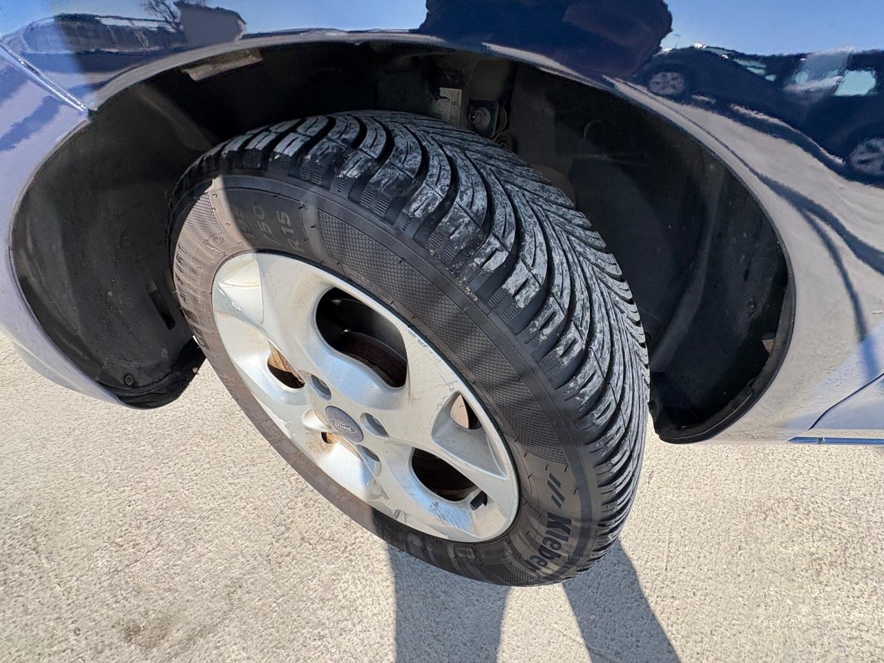 Ford Fiesta Fiesta+ 1.2 60CV 5 porte