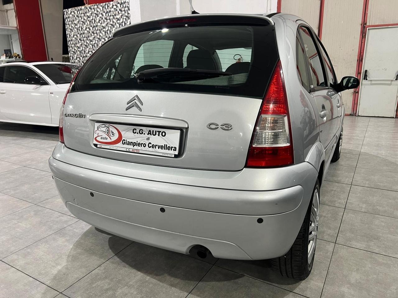 Citroen C3 1.4 HDi 70CV Cashmere 2007