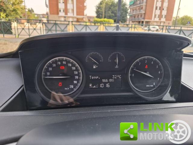 LANCIA Ypsilon 1.2 69 CV 5 porte GPL Ecochic Elefantino Blu