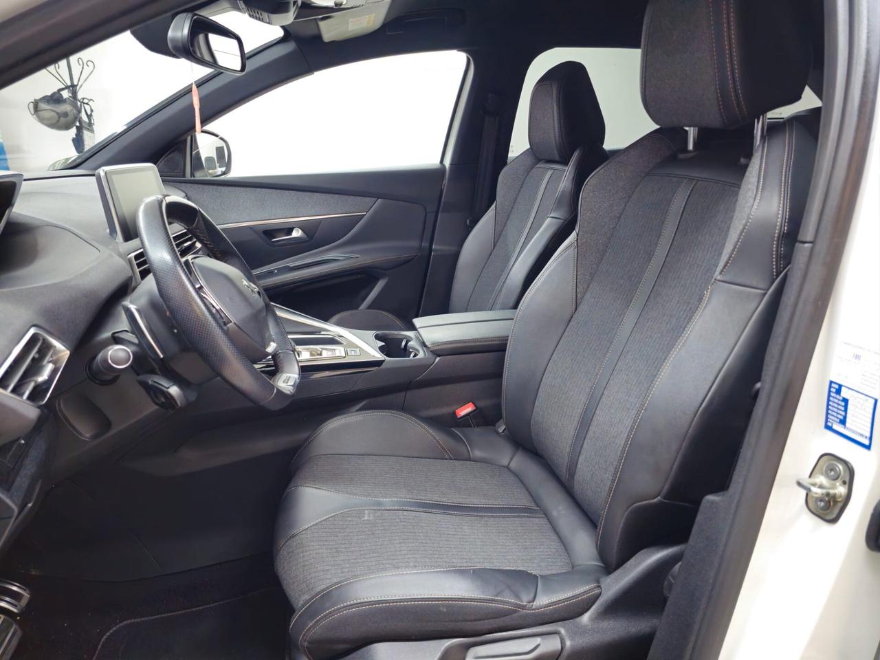PEUGEOT 3008 BLUEHDI 130cv S&S EAT8 GT LINE