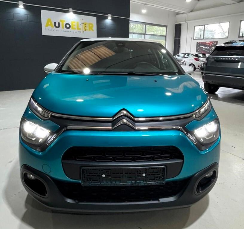 Citroen C3 PureTech 83 S&S Shine