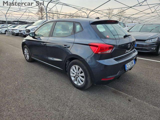 SEAT Ibiza NEOPATETATI 1.0 ecotsi 80Cv TG : GS508NT