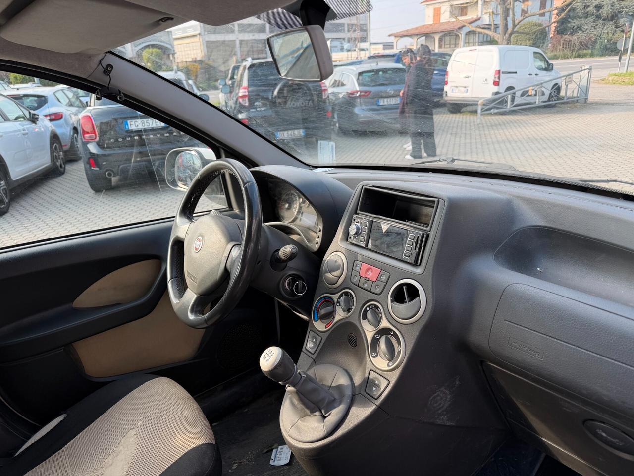 Fiat Panda 1.3 MJT 16V DPF 4x4 Cross