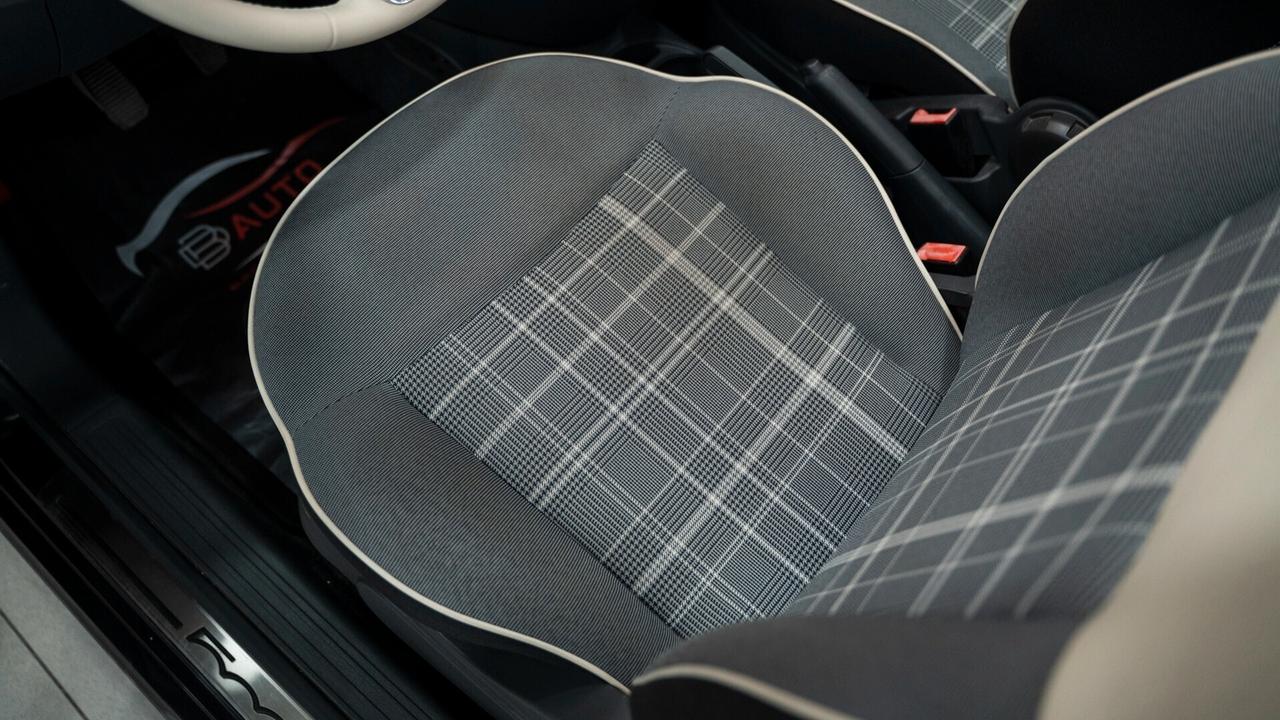 Fiat 500 500C 0.9 TWIN AIR CABRIO UCONNECT FULL LED