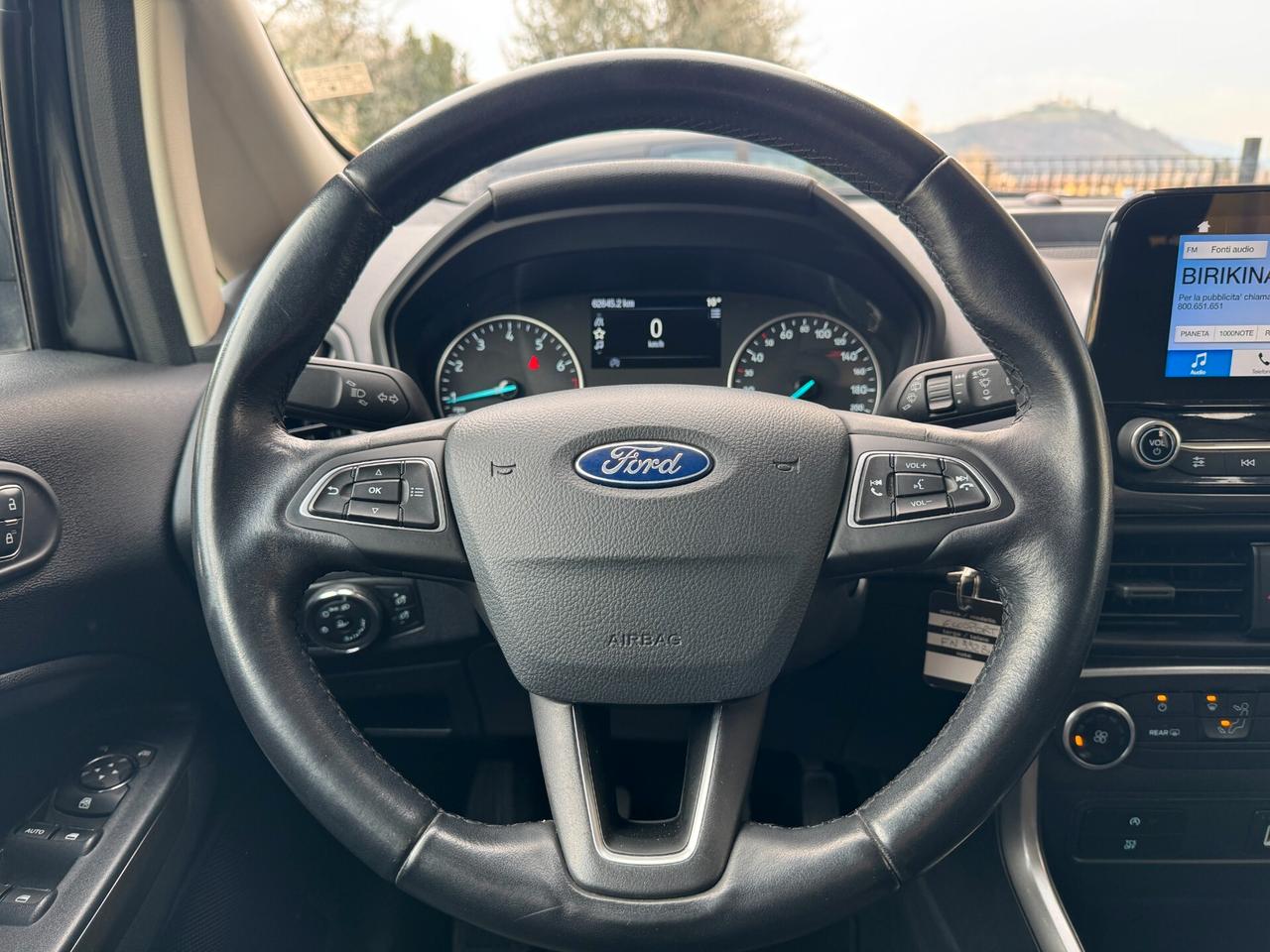 Ford EcoSport 1.0 EcoBoost 125 CV Start&Stop Plus