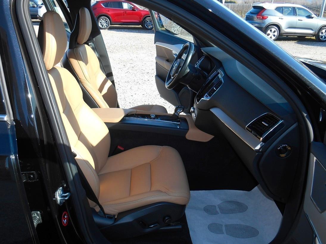 Volvo XC 90 2000 D5 235CV Inscription AWD Geartronic