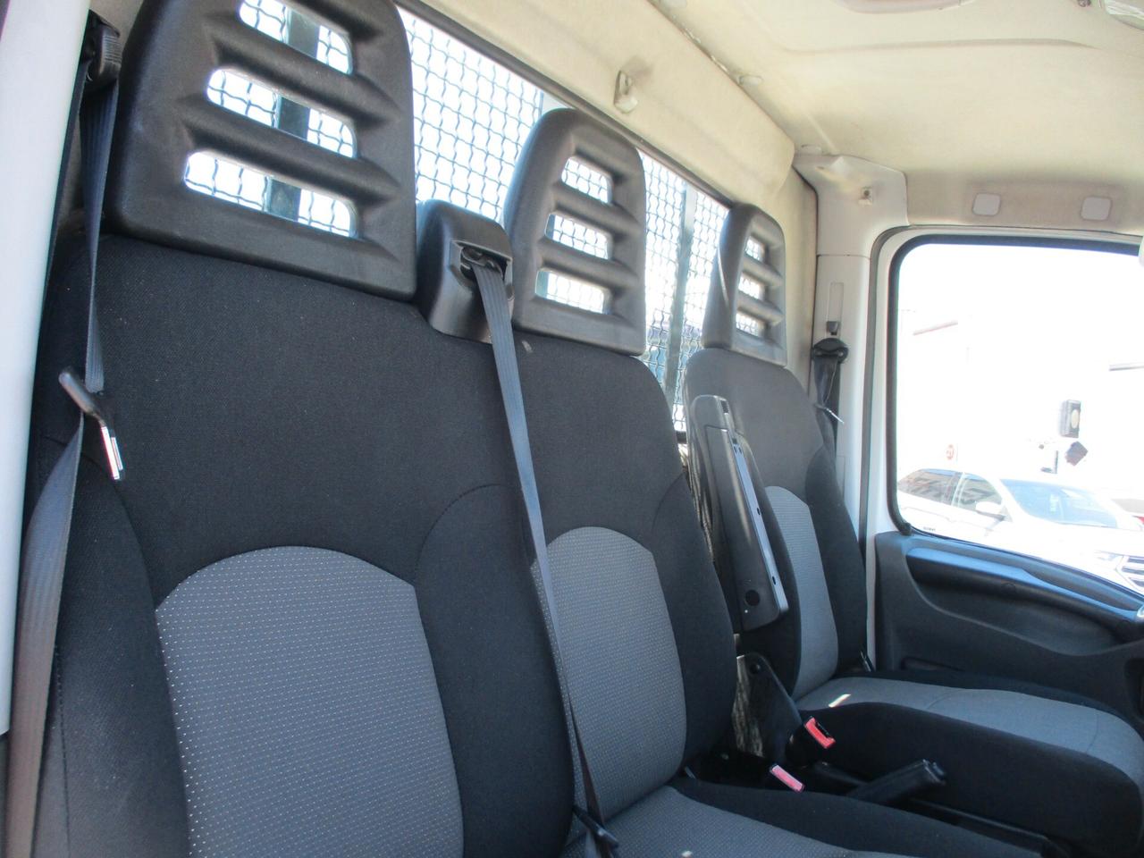 Iveco Daily 35S15 2.3 M-JET 150CV E5 CASSONE FISSO DA 4.30