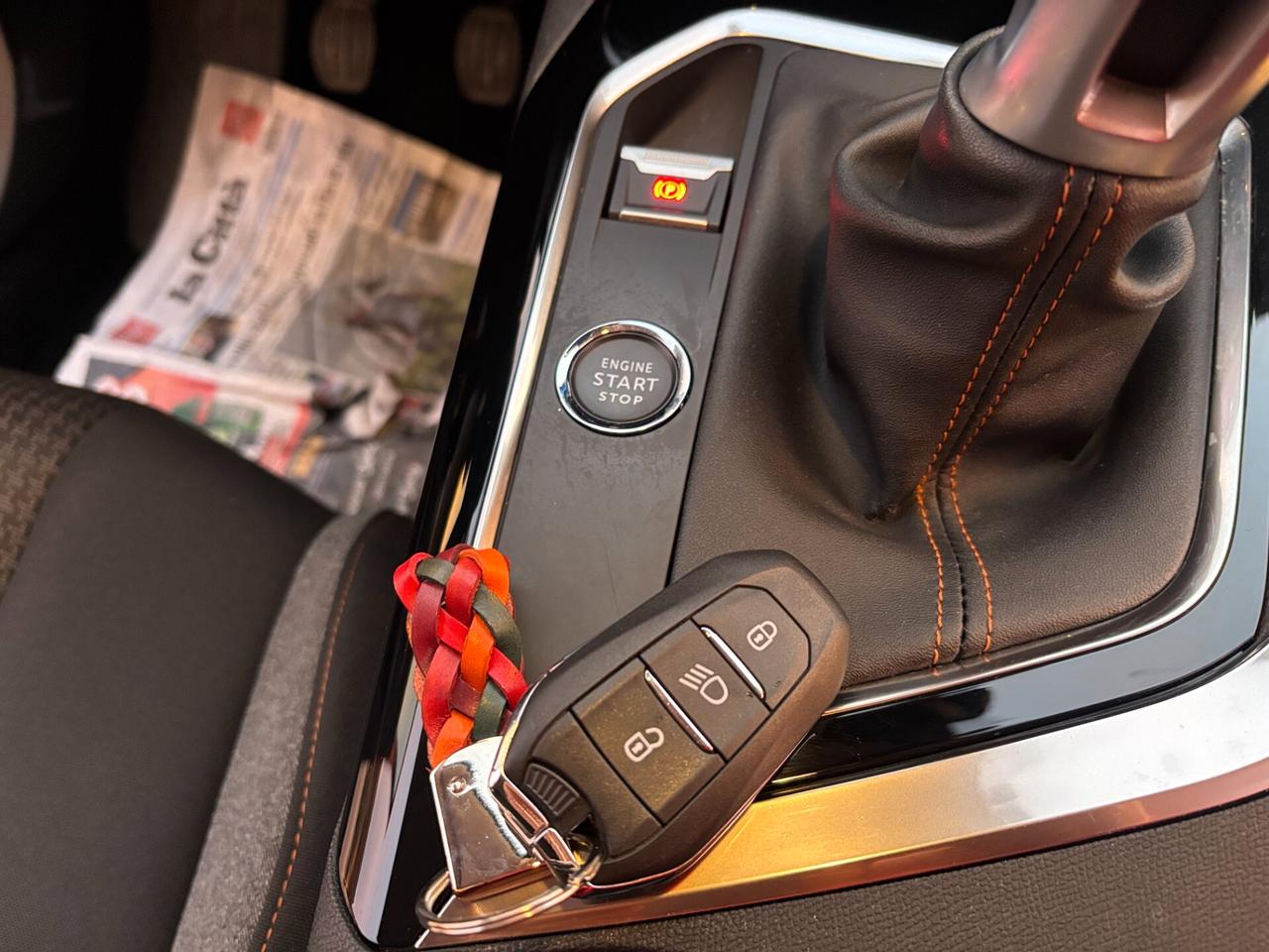 Peugeot 3008 BlueHDi 130 S&S Crossway-2020