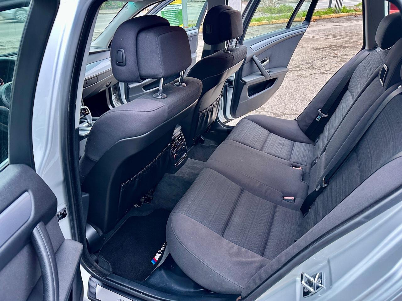 Bmw 530 530d cat Touring Msport