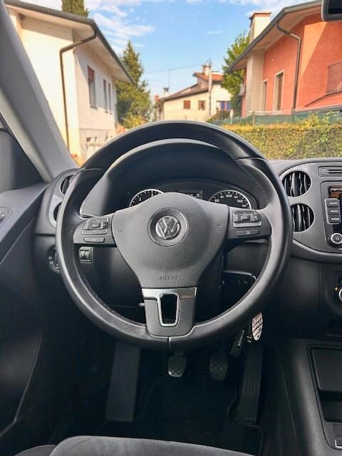 Volkswagen Tiguan 2.0 TDI 110 CV Sport & Style BlueMotion Technology