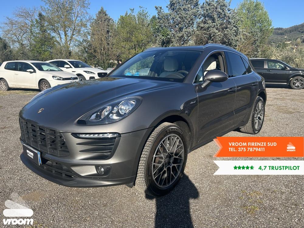 PORSCHE Macan 1ªs.