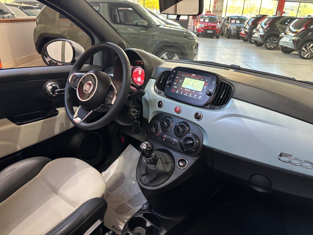 Fiat 500 C 1.0 Hybrid Dolcevita