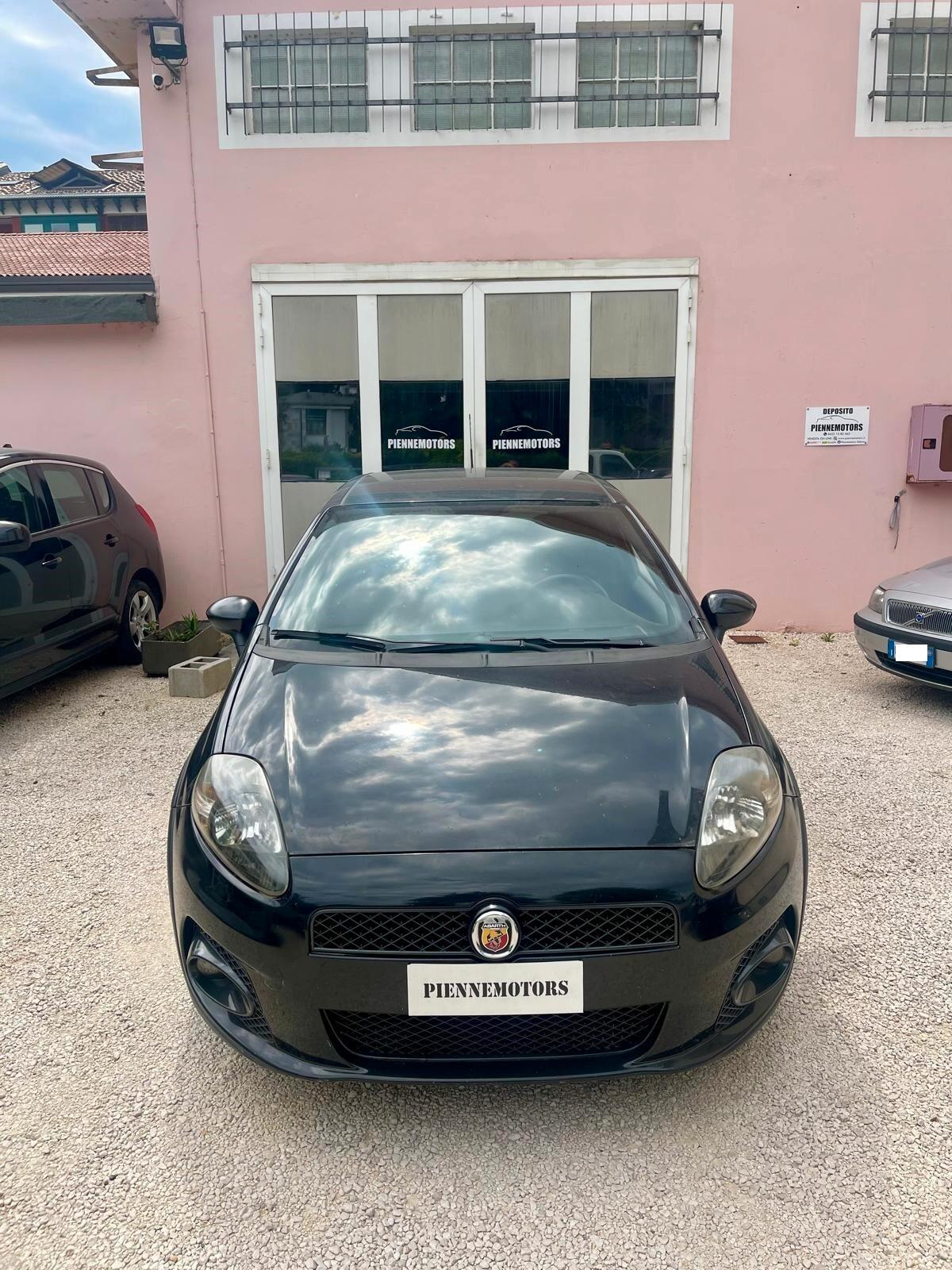 Abarth Grande Punto 1.4 T-Jet 16V 3 porte