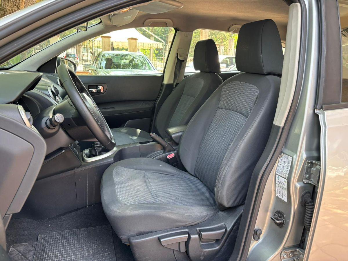 Nissan Qashqai 1.5 dCi 106cv Visia