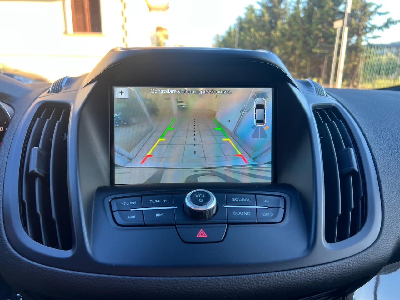 Ford Kuga 2.0 TDCI 150 CV S&S 4WD Titanium
