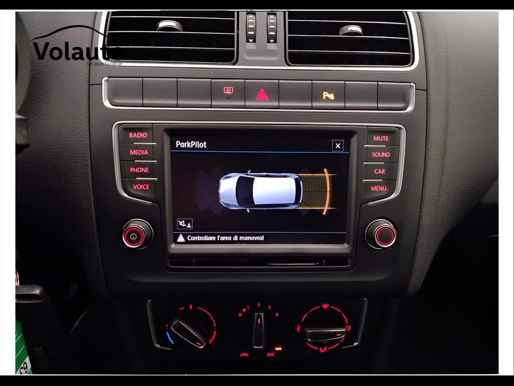 VOLKSWAGEN Polo V 2014 - Polo 5p 1.0 mpi Comfortline 60cv