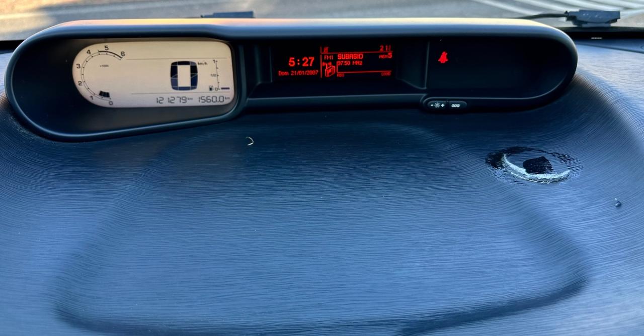 Citroen C3 Picasso 1.6HDi 90Cv Exclusive - Uniproprietario