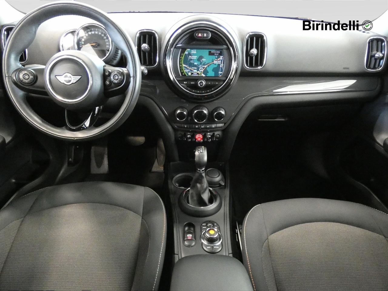 MINI Mini Countrym.(F60) - Mini 1.5 Cooper Boost Countryman