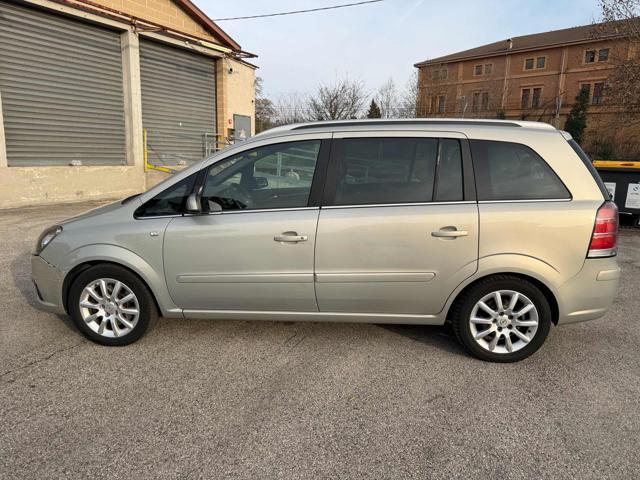 OPEL Zafira 1.9 16V 7posti CDTI 150CV senza lavoro da fare