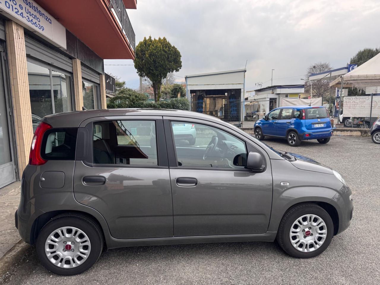 Fiat Panda 1.0 S&S Hybrid