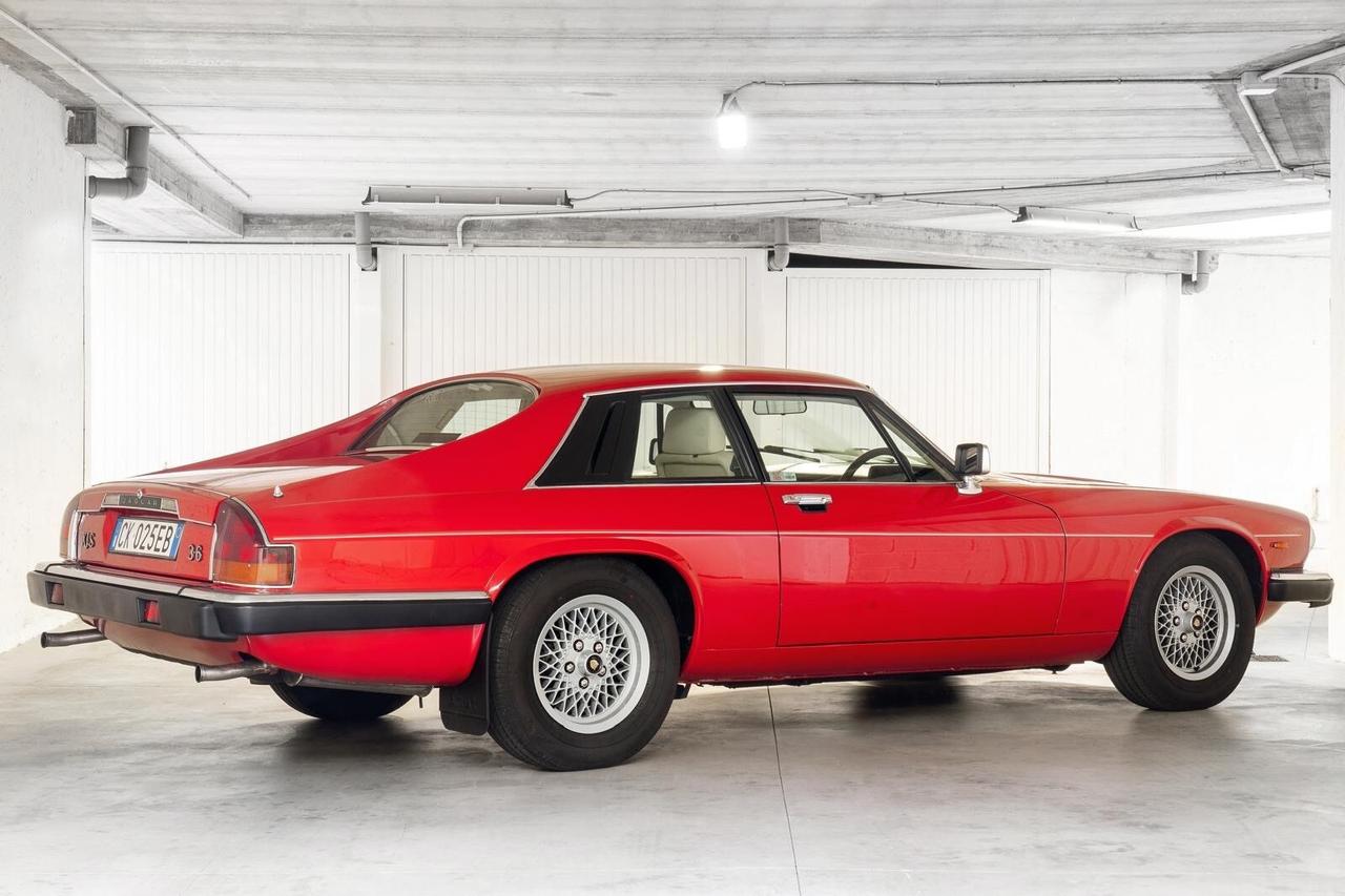 Jaguar XJ XJ-S 3.6 Coupé