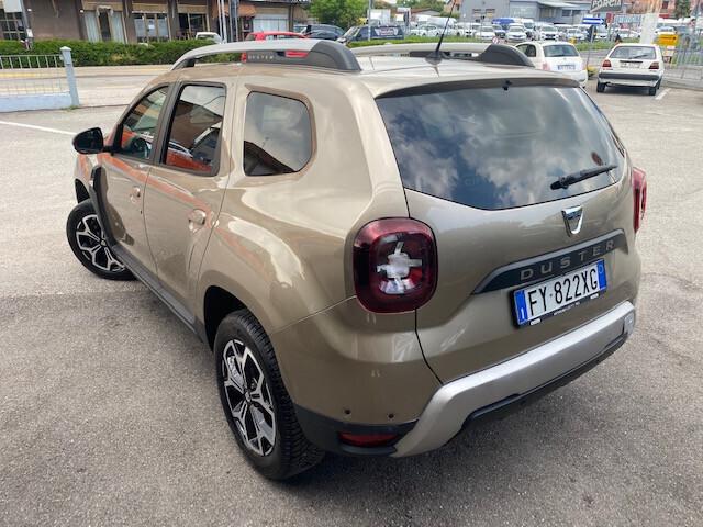 Dacia Duster 1.5 Blue dCi 8V 115 CV 4x2 Prestige Neopatentato
