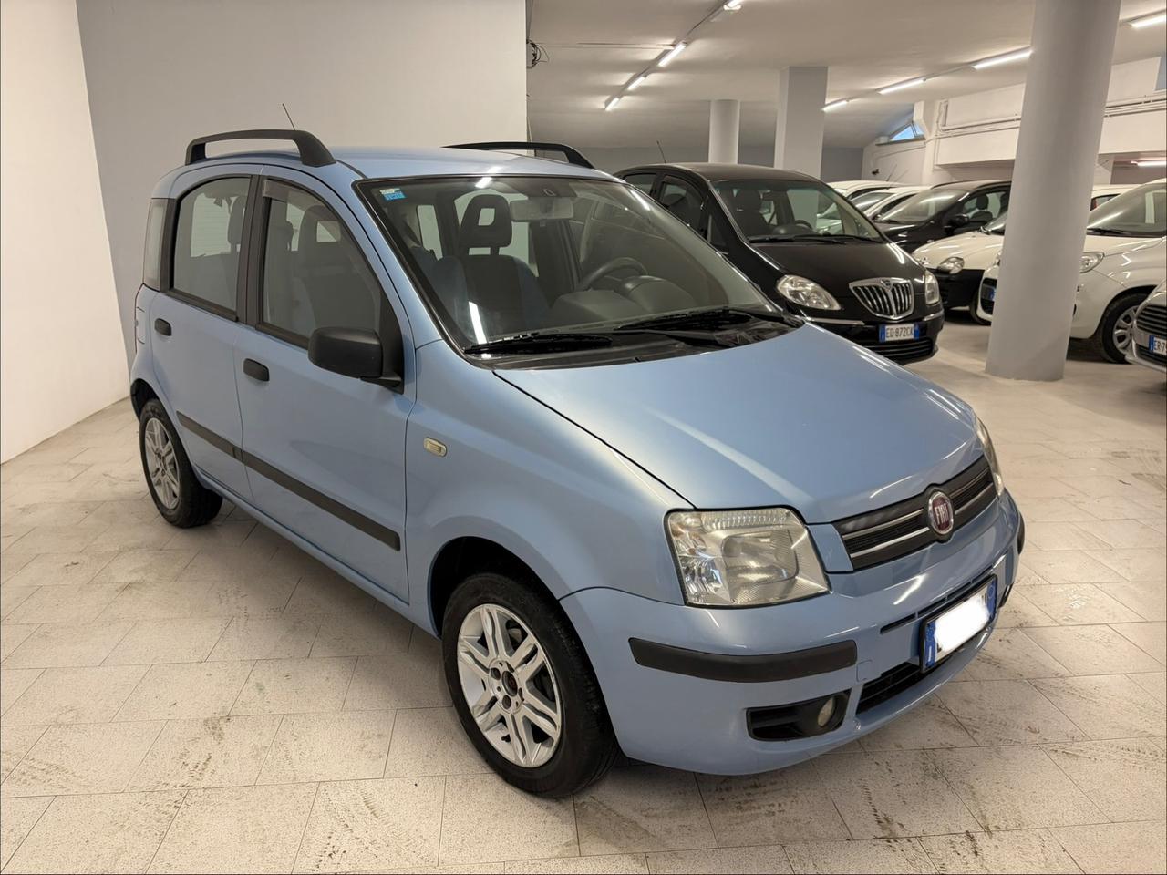 Fiat Panda 1.3 MJT 16V Emotion km 88.000 Come Nuova !