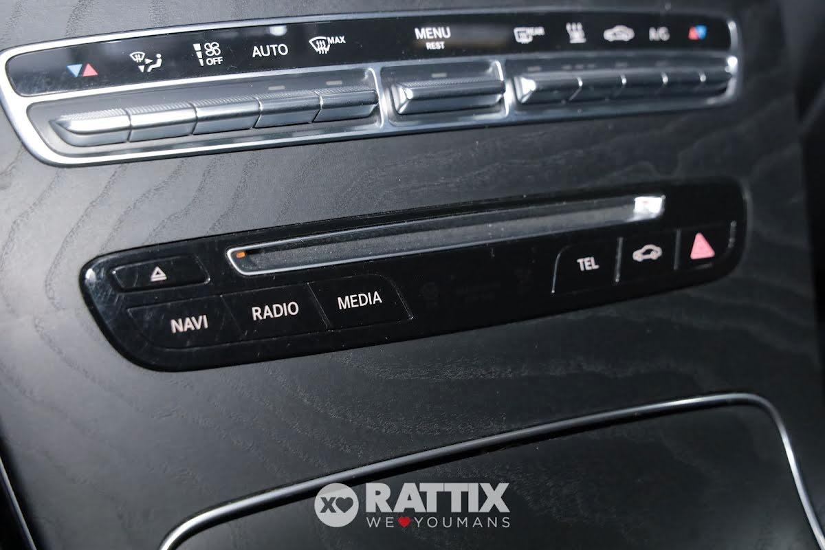 Mercedes-Benz GLC 350 e Executive 4matic auto