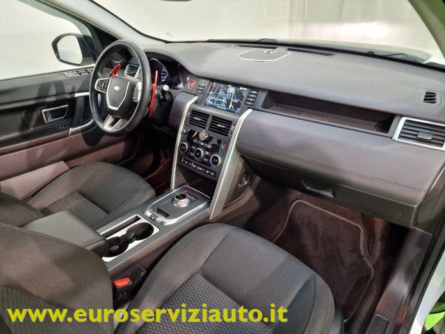 LAND ROVER Discovery Sport N1 2.0 TD4 150 CV Auto Business Ed. SE
