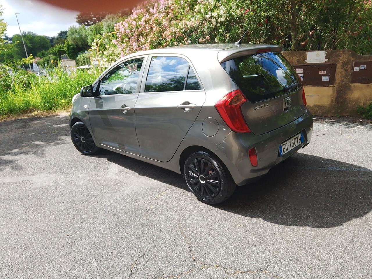 Kia Picanto 1.0 12V 5 porte City