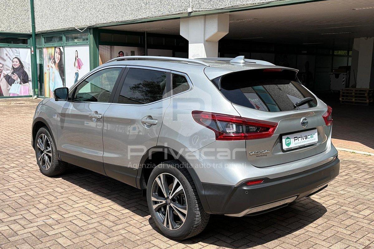 NISSAN Qashqai 1.3 DIG-T 140 CV Tekna+ Dynamic Standard