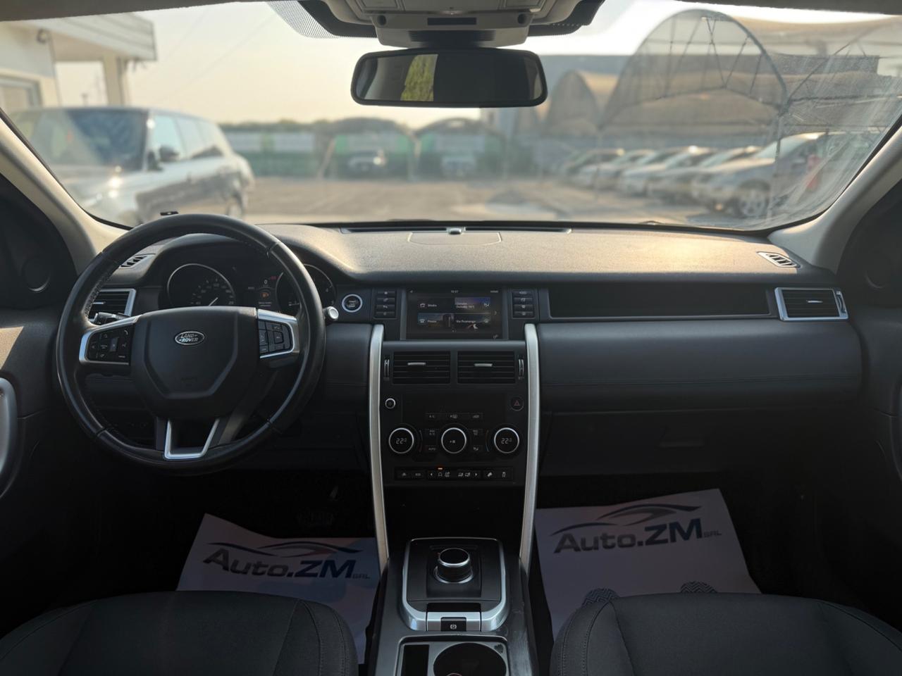 Land Rover Discovery Sport 2.0 TD4 150 CV HSE Luxury