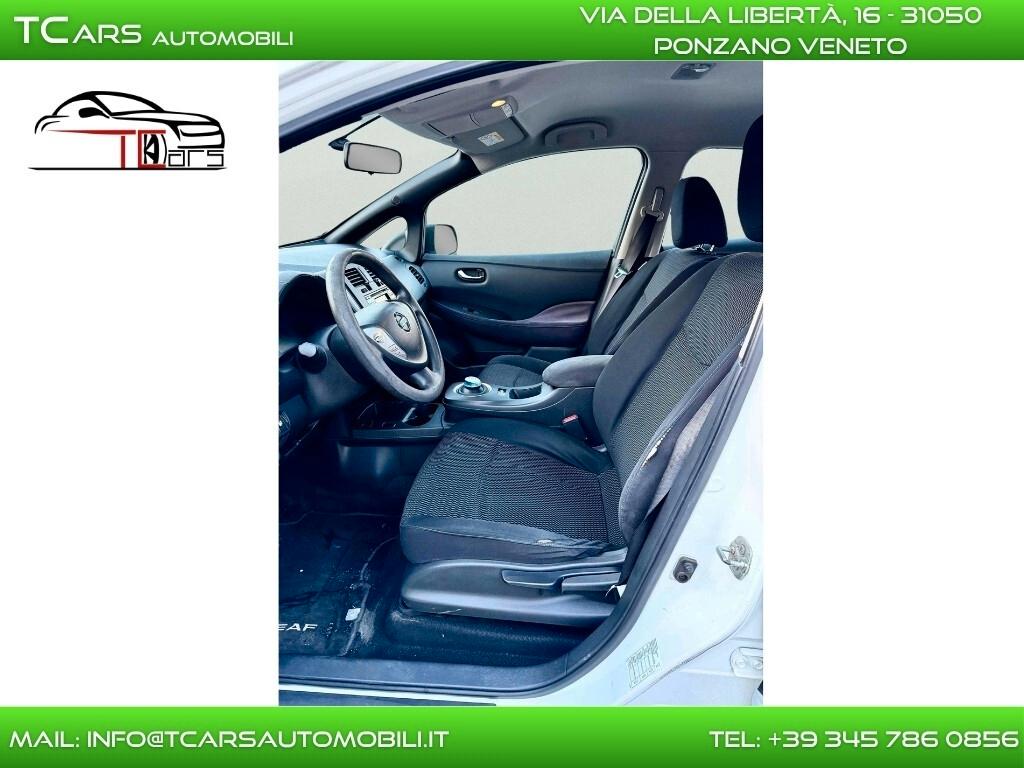 NISSAN LEAF 80% VITA BATTERIA - NEOPATENTE-UNIPRO