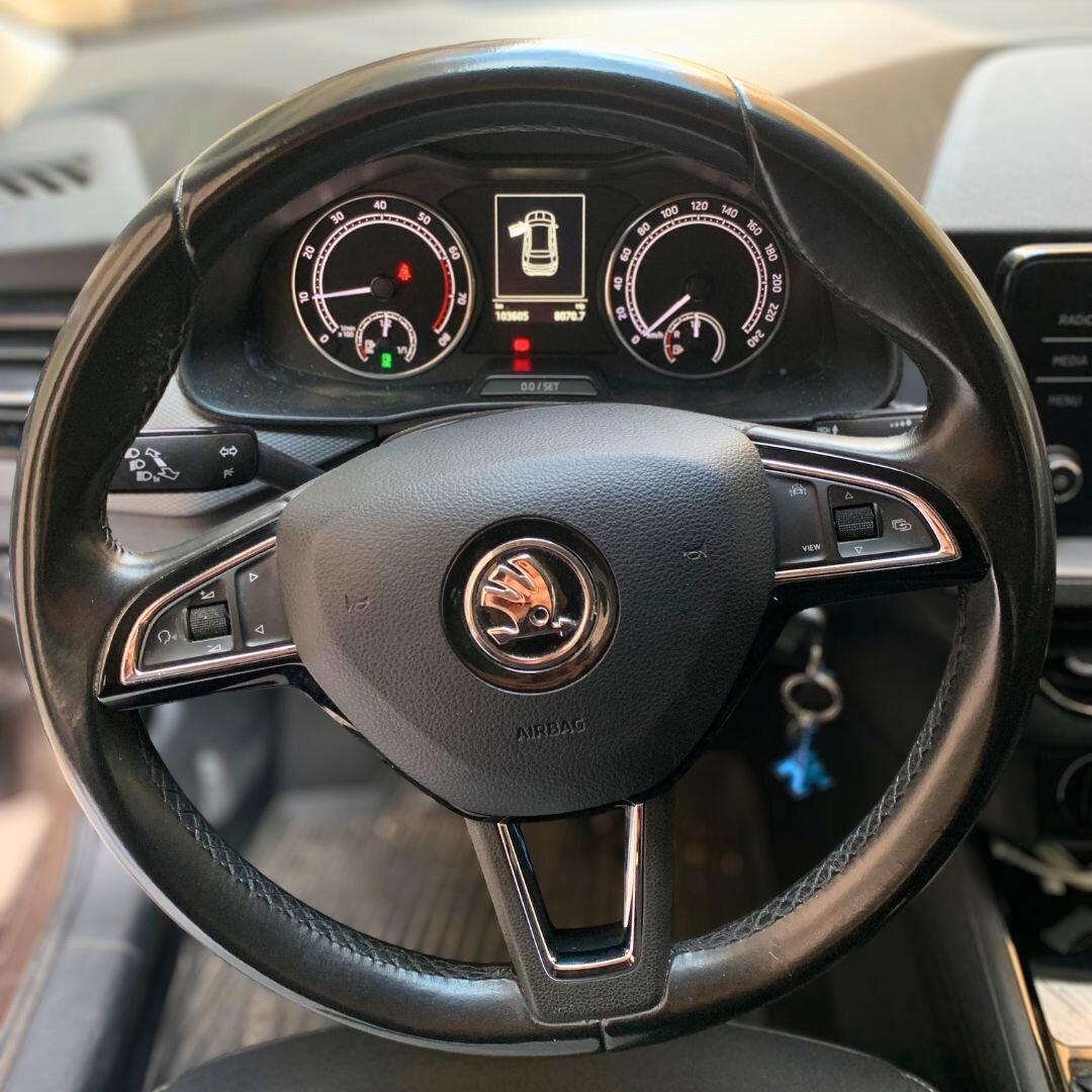 Skoda Kamiq 1.0 G-Tec Monte Carlo