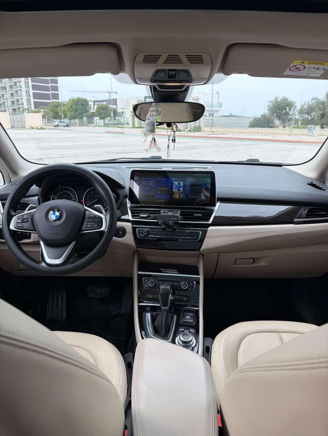 Bmw Serie 2 Gran Tourer 218d Active Luxury