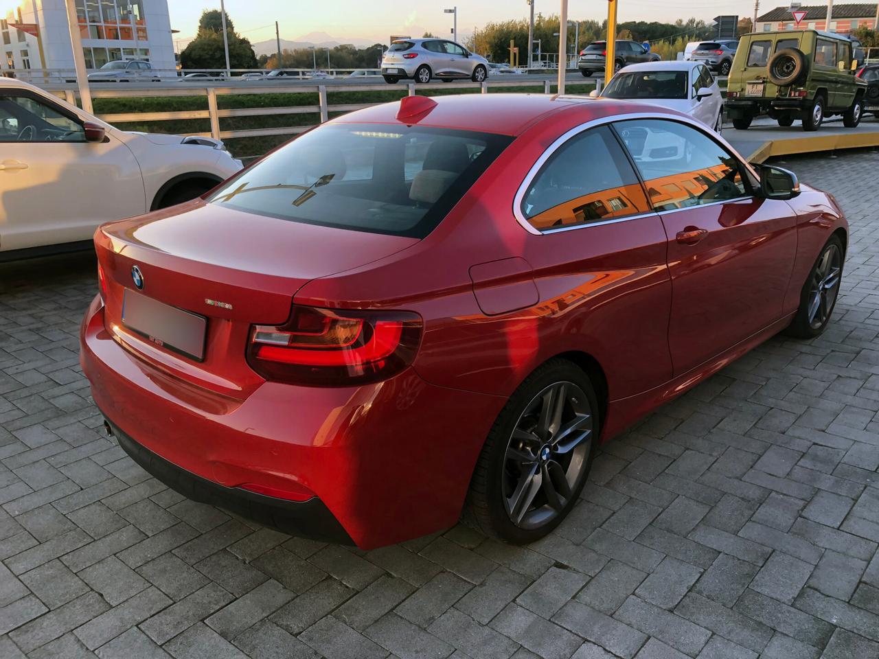 Bmw 218 218d Coupé Sport