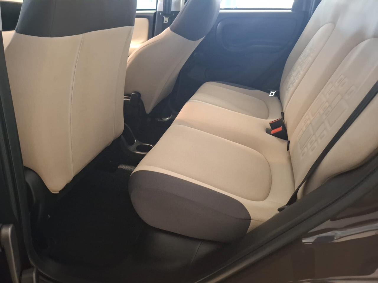 Fiat Panda 0.9 TwinAir Turbo S&S Lounge