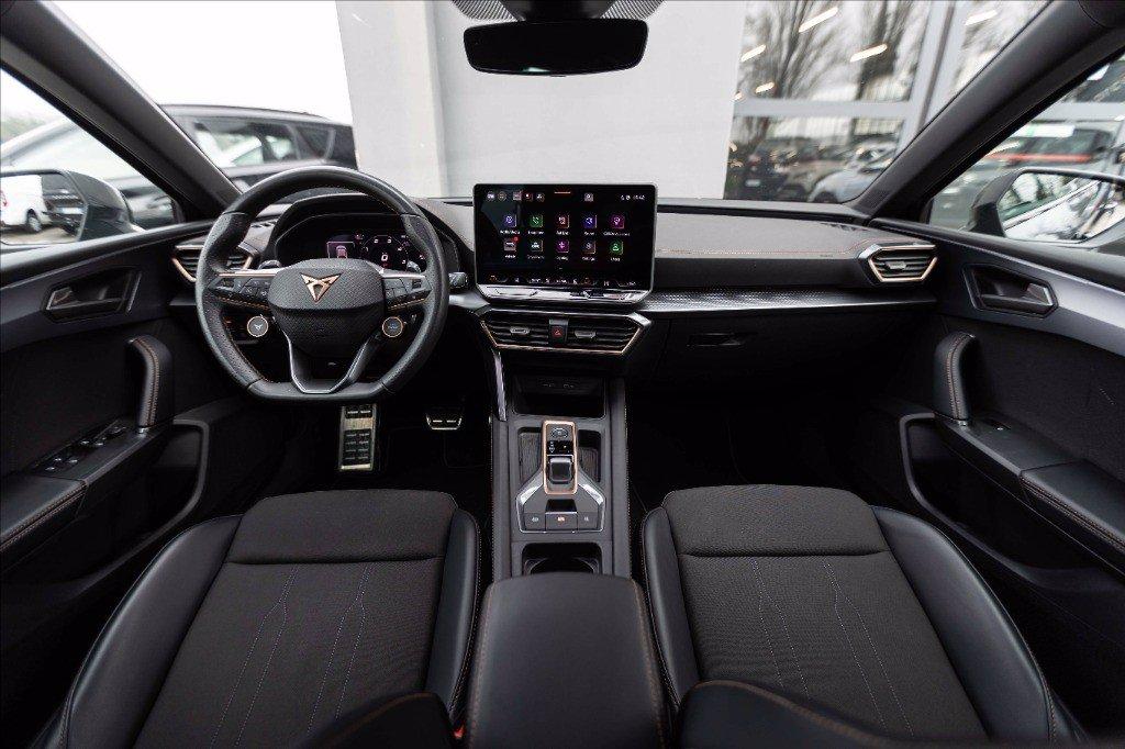 CUPRA Leon 2.0 tdi 150cv dsg del 2025