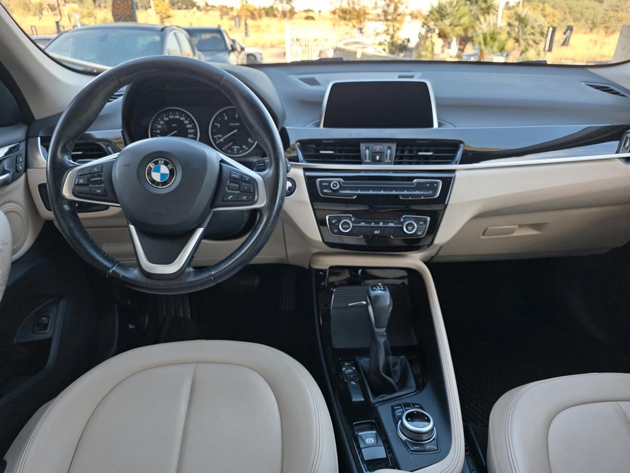 Bmw X1 sDrive18d xLine#AUTO#LED#PELLE#NAVI