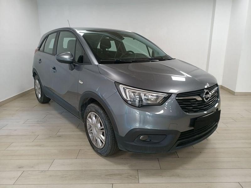 Opel Crossland X 1.2 12V Advance