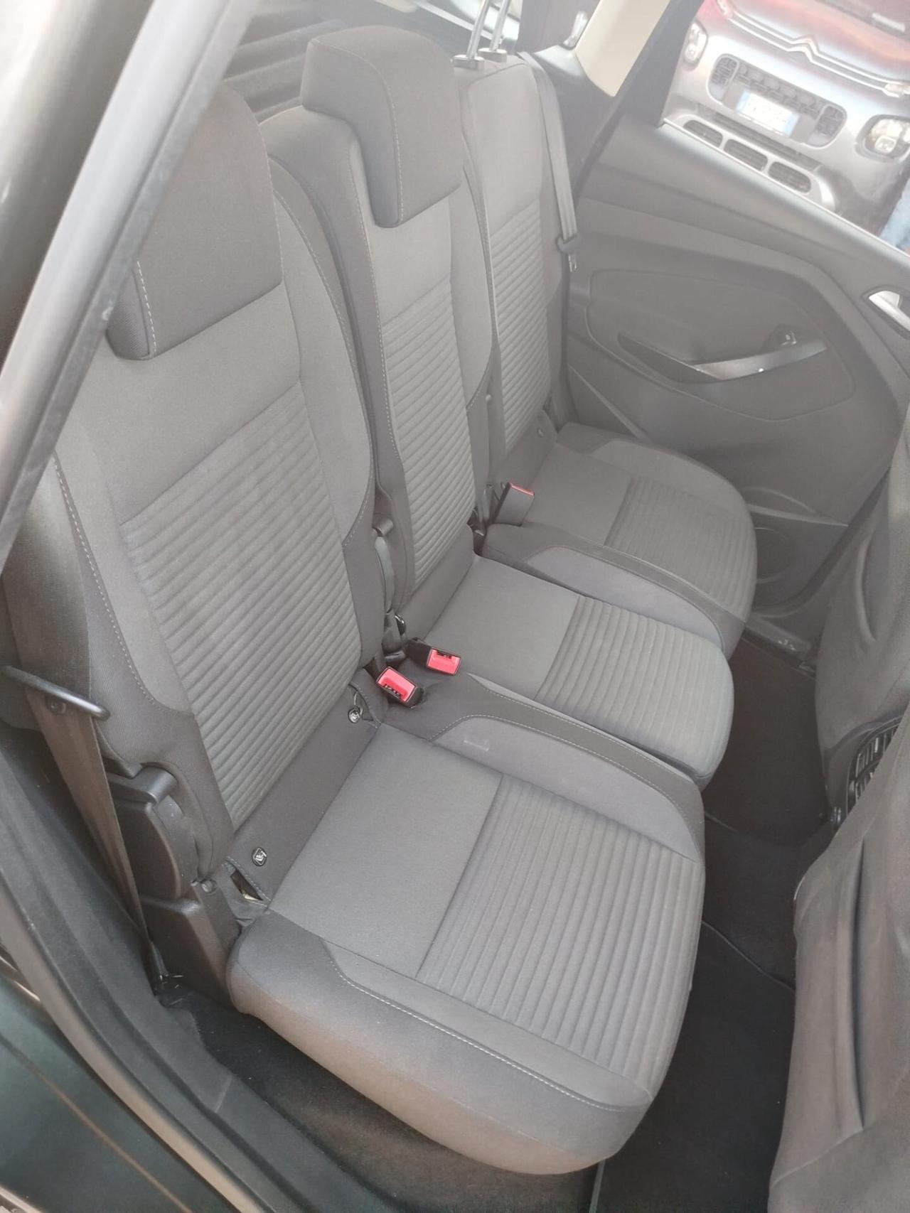 Ford C-Max 1.6 120CV GPL Titanium